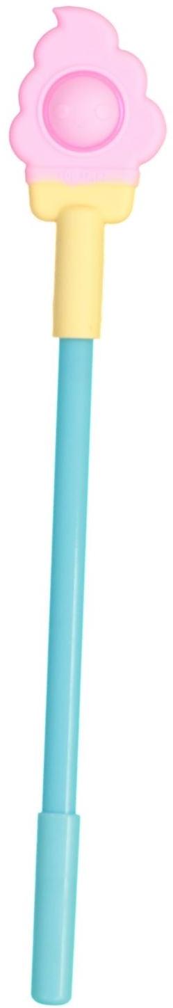 Top Trenz Fidget Popper Topped Pen - POP-PEN6