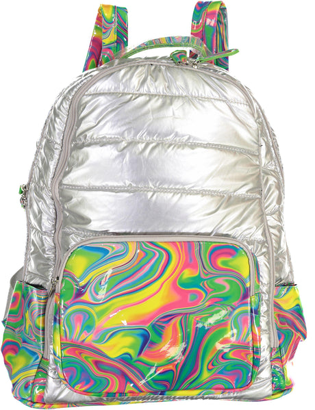 Bari Lynn Backpack - Marbelized