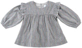 Klai Baby Girls Houndstooth Outfit - TD30106