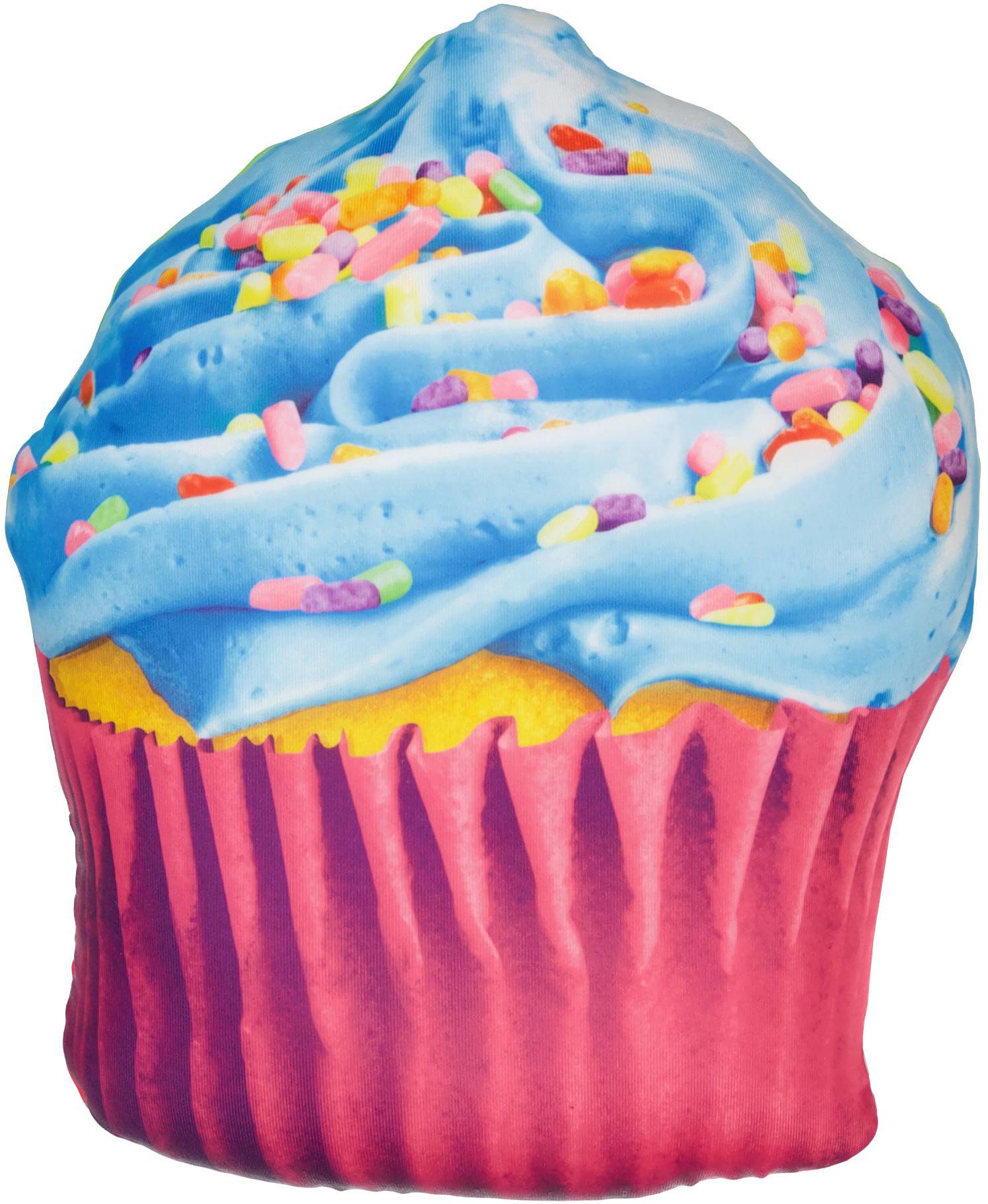 iScream Cupcake Pillow 780 998 ShirtStop