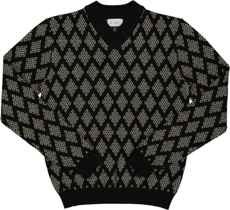 Klai Boys Diamond Sweater - G2647