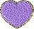 Heart - Lilac