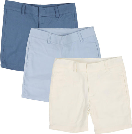 Analogie by Lil Legs Dressy Collection Boys Dress Shorts - DS