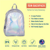 Wildkin Holographic Backpack - 14904