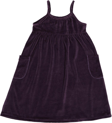 Bopop Girls Velour Jumper - WC206