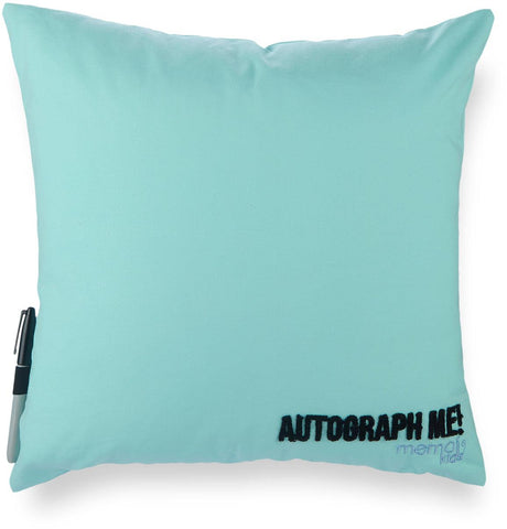 Memoi Boys Sports-Themed Summer Camp Autograph Pillow with Marker - MAC-022