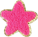 Star - Hot Pink