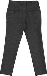 T.O. Collection Boys Soho Stretch Knit Dress Pants - 9131