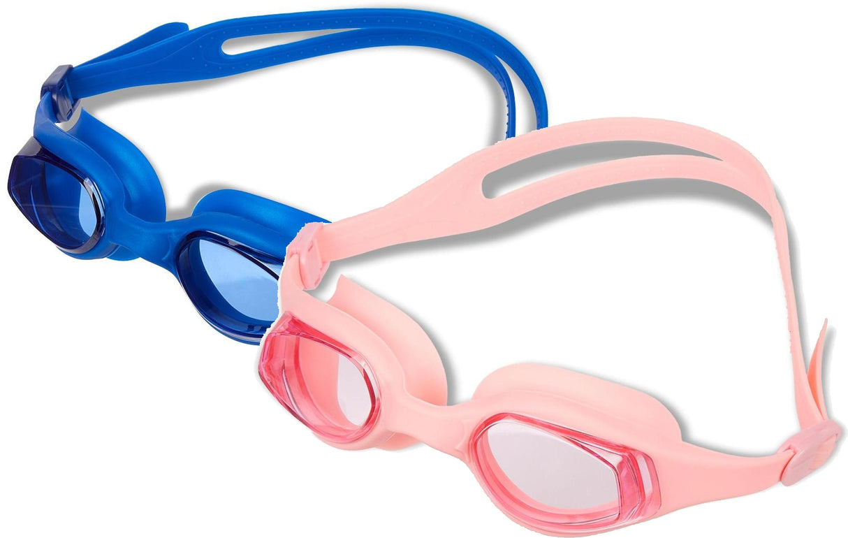 Memoi Adult Anti-Fog Swimming Goggles