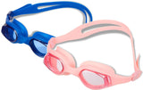 Memoi Adult Anti-Fog Swimming Goggles