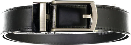 Candor & Class Boys Leather Track Belt - 98726