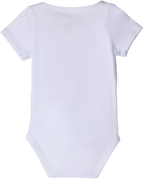 Memoi Baby Boys Girls Short Sleeve Bodysuit 3 Pack - MKU2004