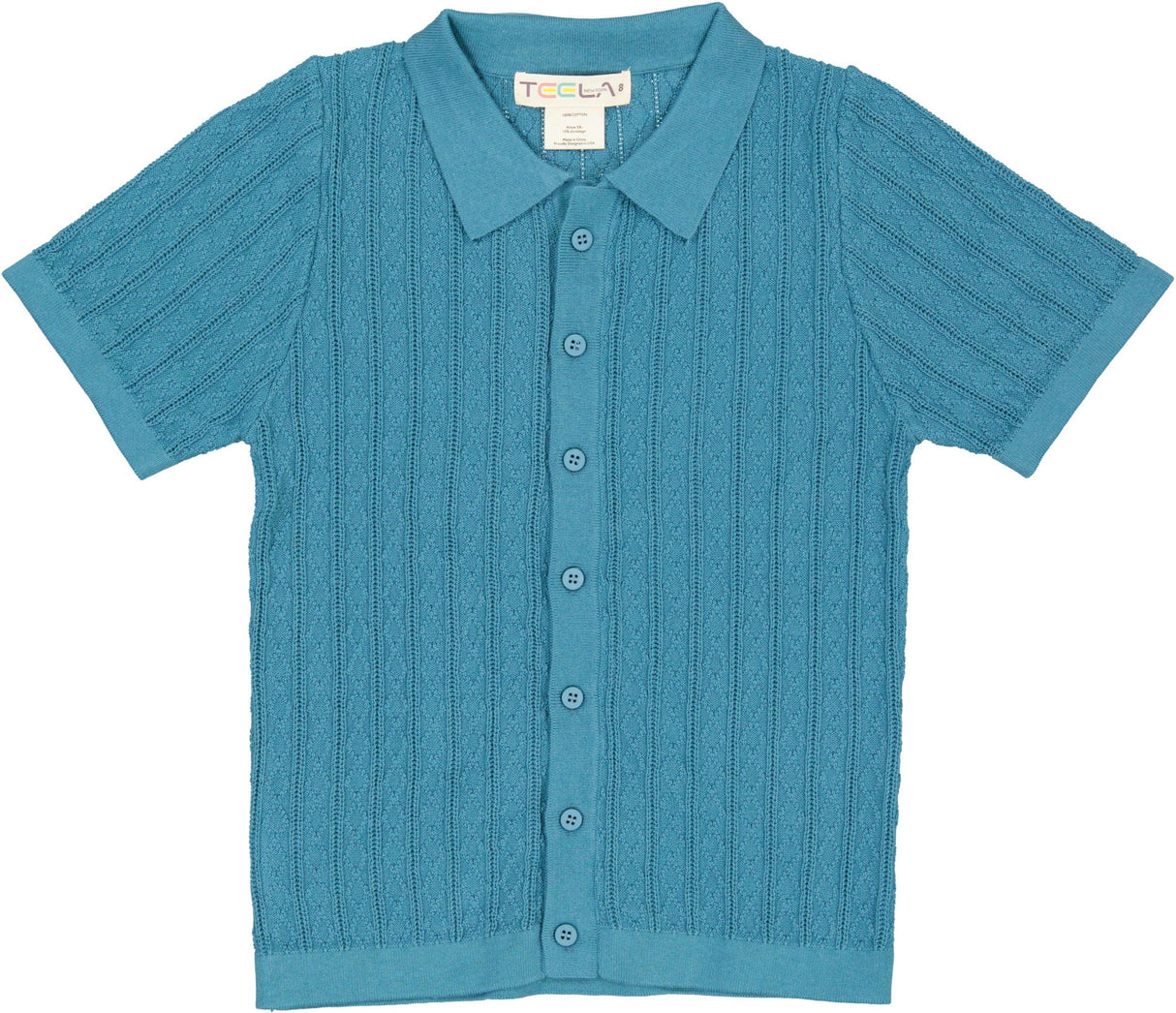 Teela Boys Knit Sweater - 20-201