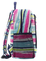 NGil Striped Backpack - PST403