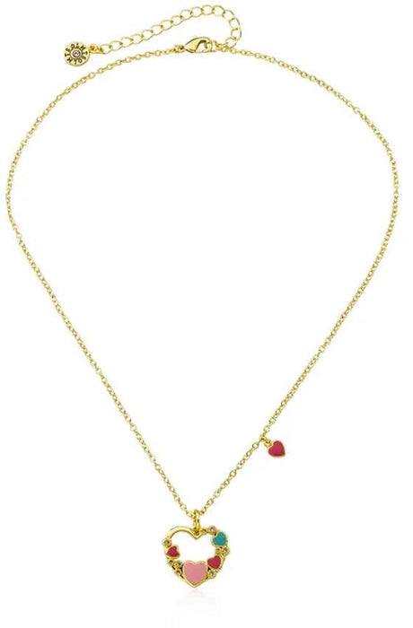 LMTS Necklace - NE3991B-M-GP-14E