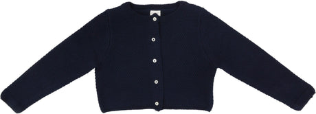 Analogie by Lil Legs Shabbos Knit Collection Boys Girls Classic Cardigan - KCCC