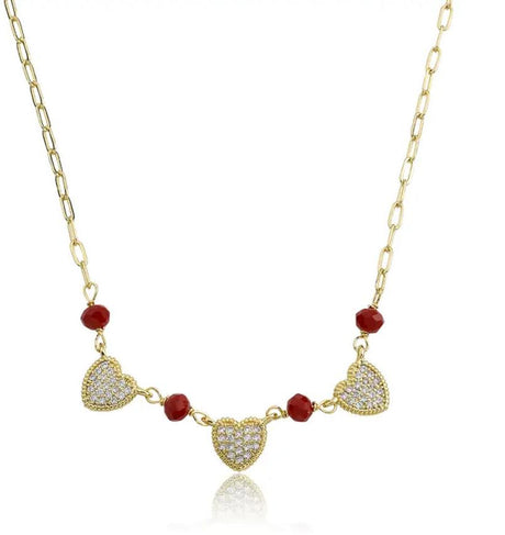 LMTS Necklace - NE4738B-GP-13E