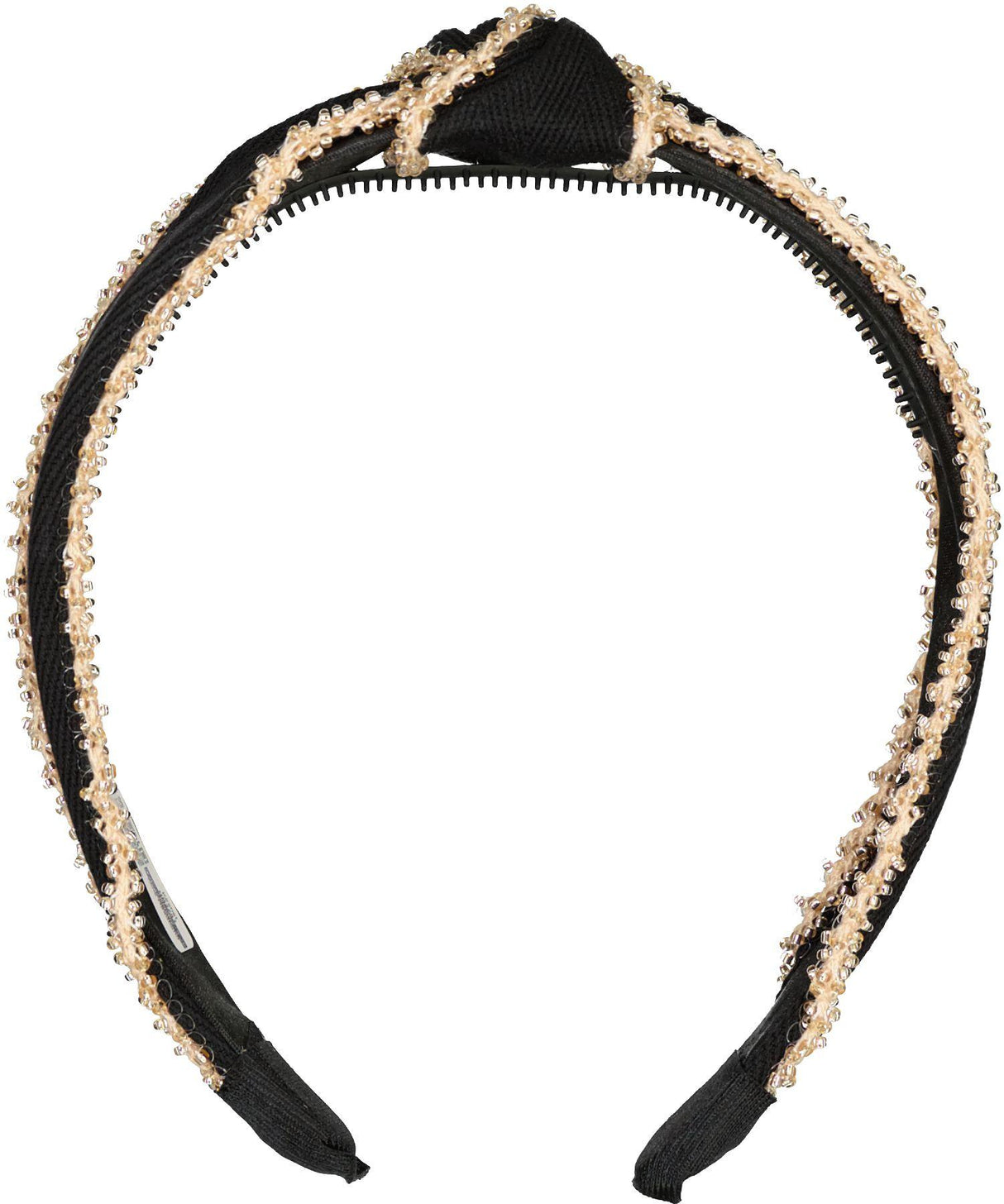 Keshet Girls Top Knot Headband - HB2401