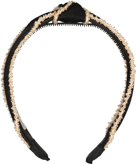 Keshet Girls Top Knot Headband - HB2401