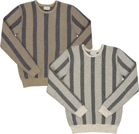 Klai Boys Contrast Sweater - G2632