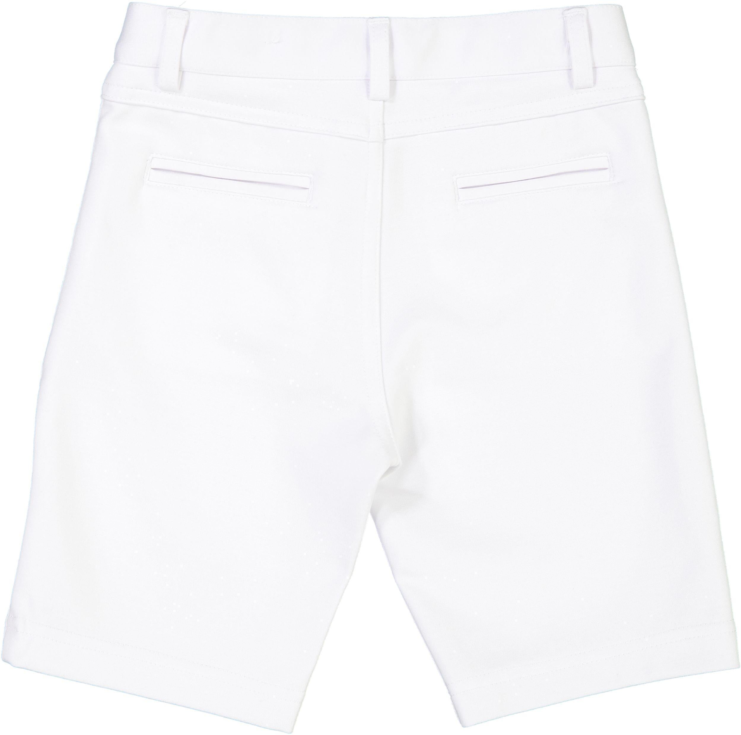 Mocha Noir Boys Stretch Dress Shorts - ASCP305S – ShirtStop