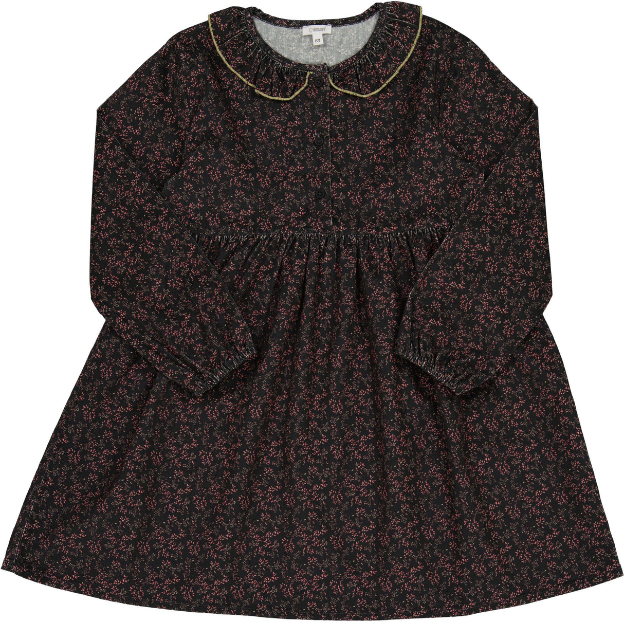 Bonjoy Girls Floral Dress - BTE305D