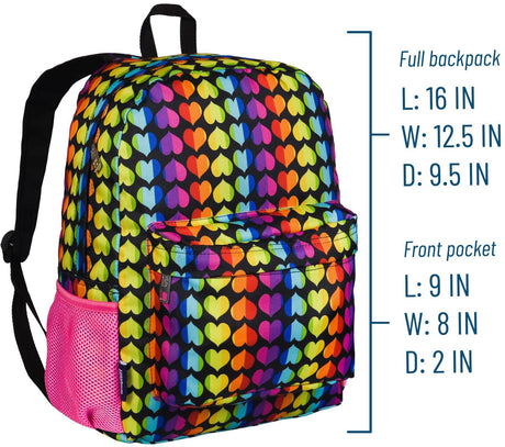 Wildkin Hearts Backpack - 57701