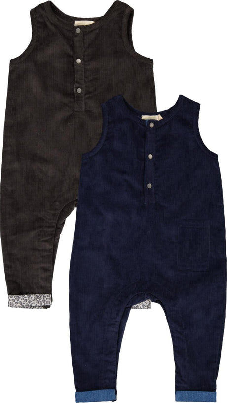 Numu Baby Boys Girls Corduroy Romper