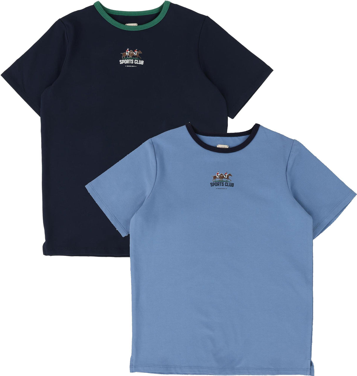 Analogie by Lil Legs Sport Collection Boys Short Sleeve T-shirt Tee - SCBT