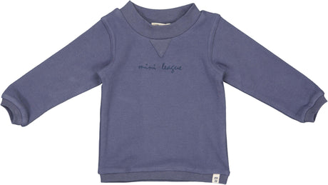 Crew Kids Boys Girls Fleece Sweatshirt - AL2895