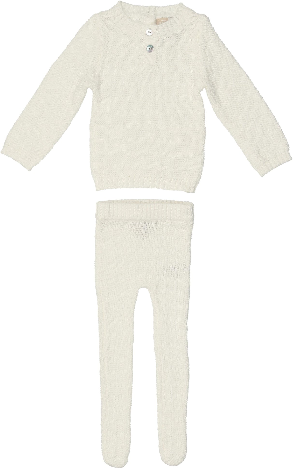 Noovel Baby Boys Knit Bris Outfit - TTSK24