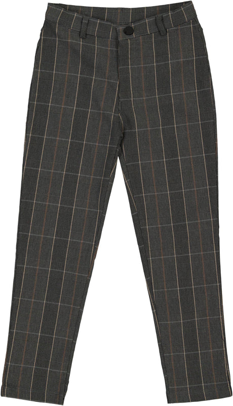 Analogie by Lil Legs Shabbos Collection Boys Printed Dress Pants