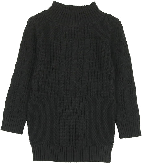 Noovel Boys Split Style Sweater - SSTK24