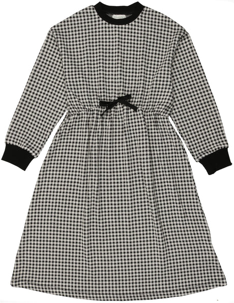 Montee Girls Gingham Dress - SGDMW24