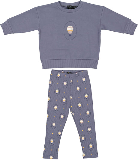 Puddles Baby Boys Girls Outfit - WB4CY2499E