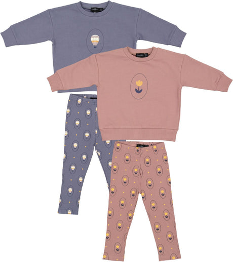 Puddles Baby Boys Girls Outfit - WB4CY2499E