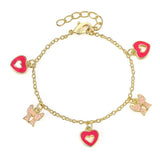 Tiny Gem Girls Bracelet - TG1003