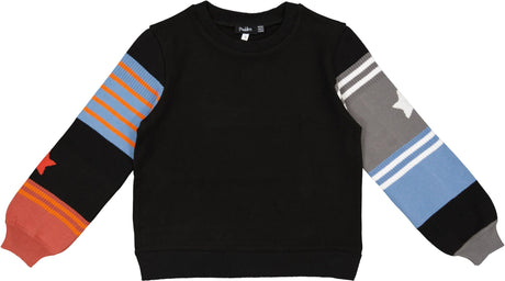 Puddles Boys Girls Sweatshirt - WB4CY2501T