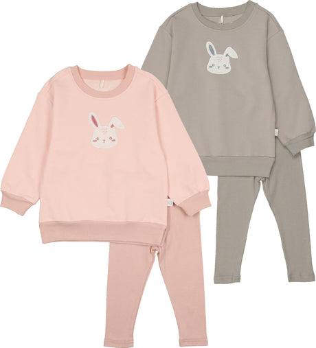 Pouf Baby Boys Girls Bunny Outfit - BS