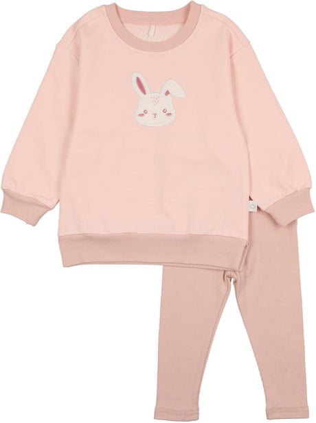 Pouf Baby Boys Girls Bunny Outfit - BS