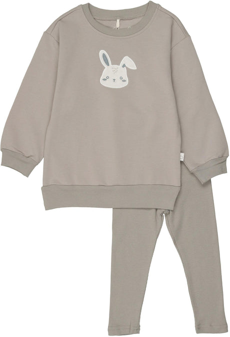 Pouf Baby Boys Girls Bunny Outfit - BS