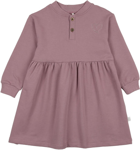 Pouf Girls Henley Dress - HHD