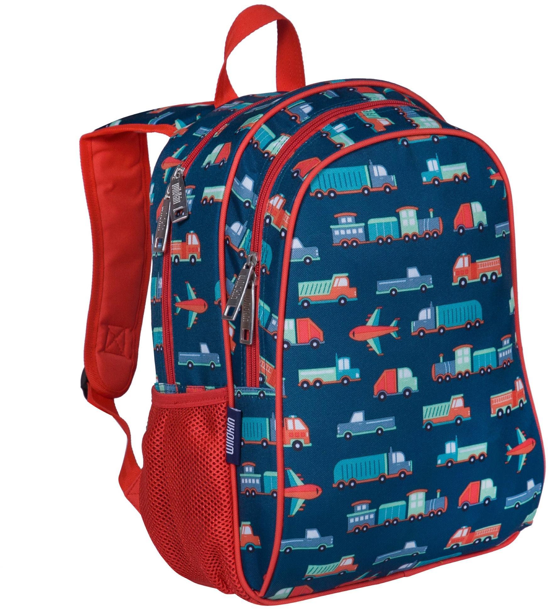 Wildkin clearance shark backpack