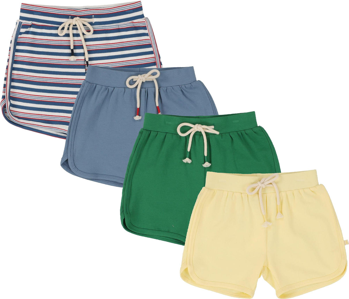 Lil Legs Contrast Collection Boys Shorts - CBS