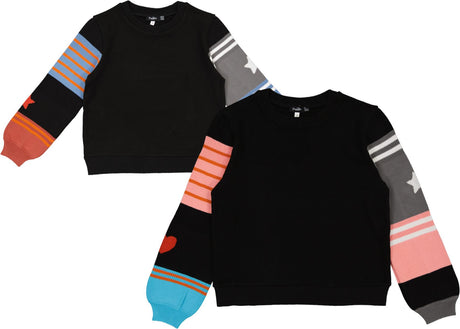 Puddles Boys Girls Sweatshirt - WB4CY2501T