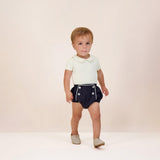 Analogie by Lil Legs Dressy Collection Baby Boys Button Bloomers - DBB