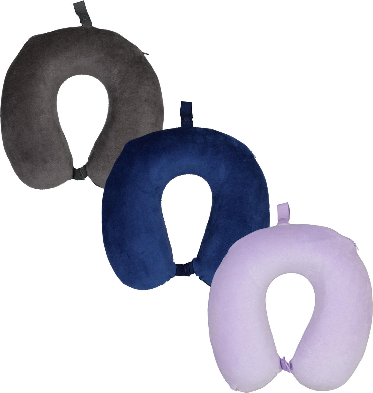 ShirtStop Memory Foam Neck Pillow