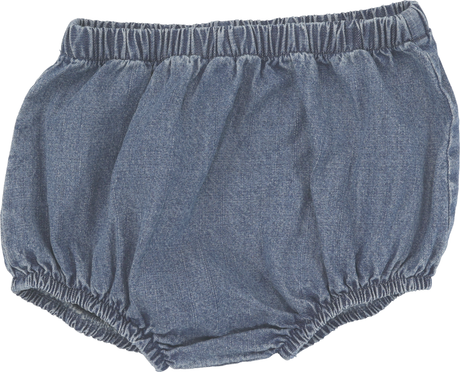 Analogie by Lil Legs Lightweight Denim Collection Baby Boys Girls Bloomers - LWB