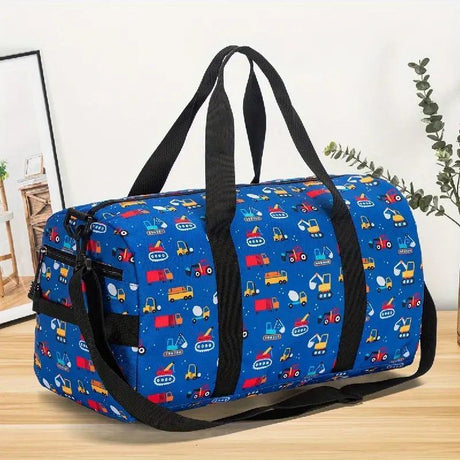 ShirtStop Duffle Bag - N2206