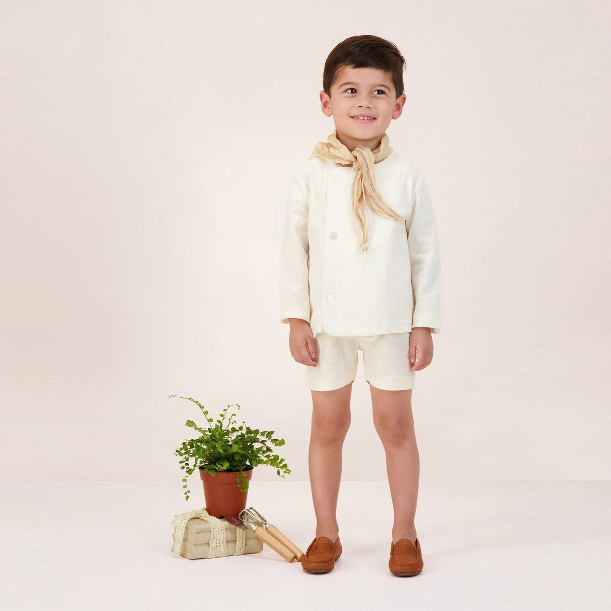 Analogie by Lil Legs Dressy Collection Boys Suit Outfit - DBS